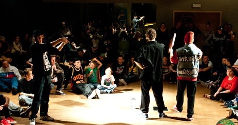 Hip-hop pozytywny