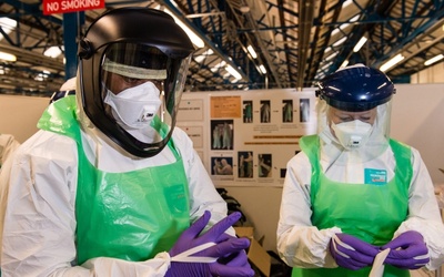 Czy Polska jest gotowa zmierzyć się z ebolą?