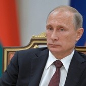 Putin o umowach z "kolegami w Europie"