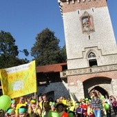 Żonkilowy Międzypokoleniowy Marsz Nadziei