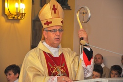 Bp Jan Piotrowski nowym biskupem kieleckim