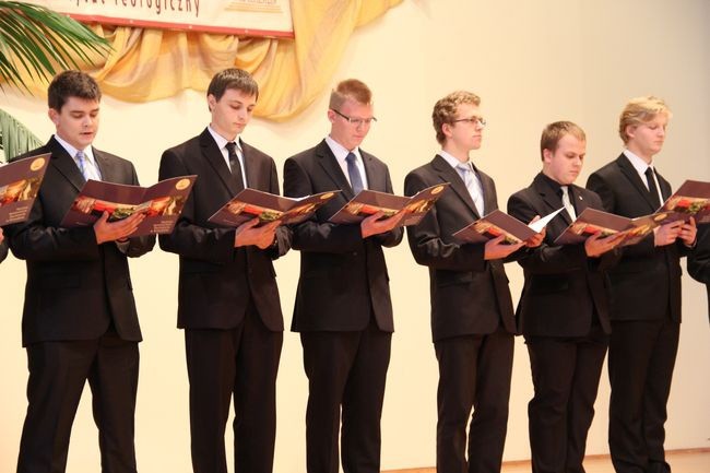Inauguracja Roku Akademickiego w WSD w Koszalinie