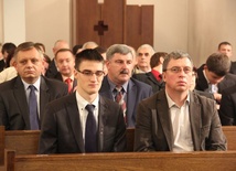 Inauguracja Roku Akademickiego w WSD w Koszalinie