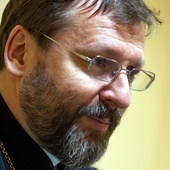 Zwierzchnik Ukraińskiego Kościoła Greckokatolickiego dziękuje Franciszkowi za wsparcie Ukrainy