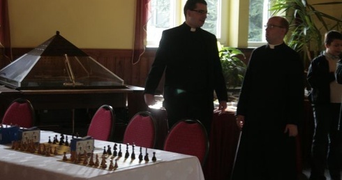 Mistrzowie szachownicy