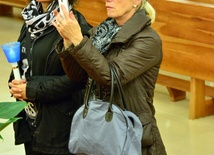Fatima Msza św. - pierwsza