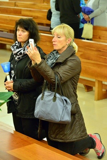 Fatima Msza św. - pierwsza