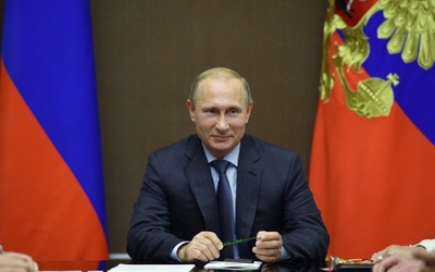 Putin pojedzie na G20