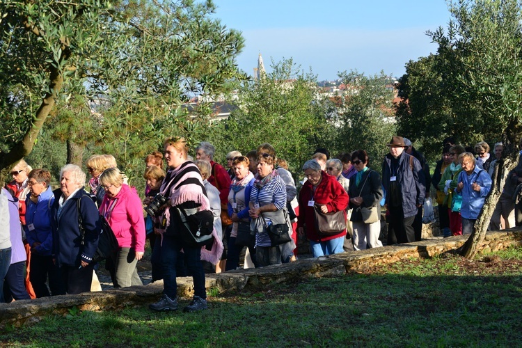 Fatima Droga Krzyżowa