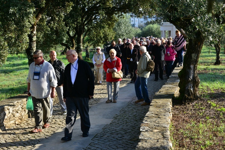 Fatima Droga Krzyżowa