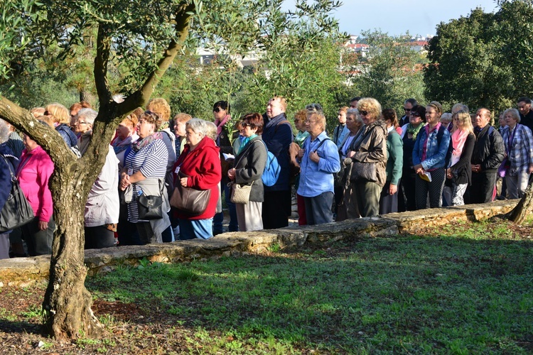 Fatima Droga Krzyżowa