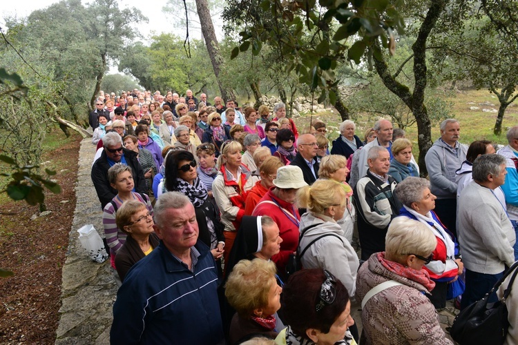 Fatima Droga Krzyżowa