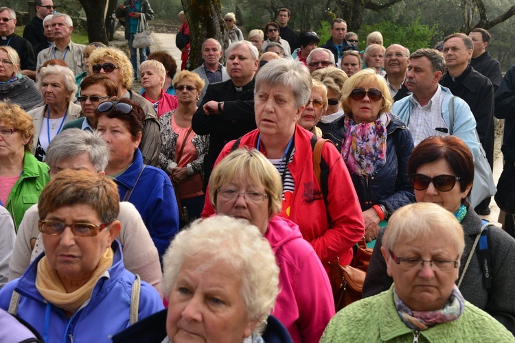 Fatima Droga Krzyżowa