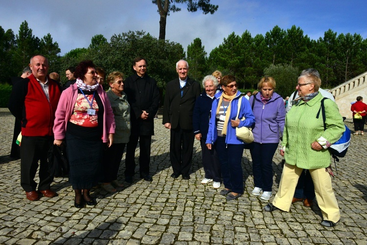 Fatima Droga Krzyżowa