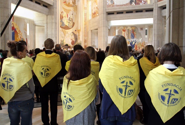 Dzień Papieski w Centrum JPII