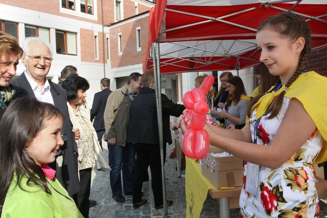 Dzień Papieski w Centrum JPII