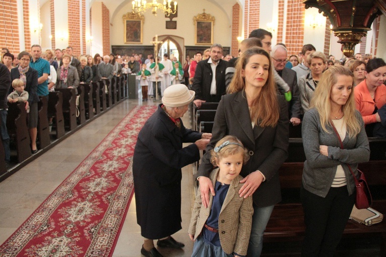 Dzień Papieski w Grodkowie