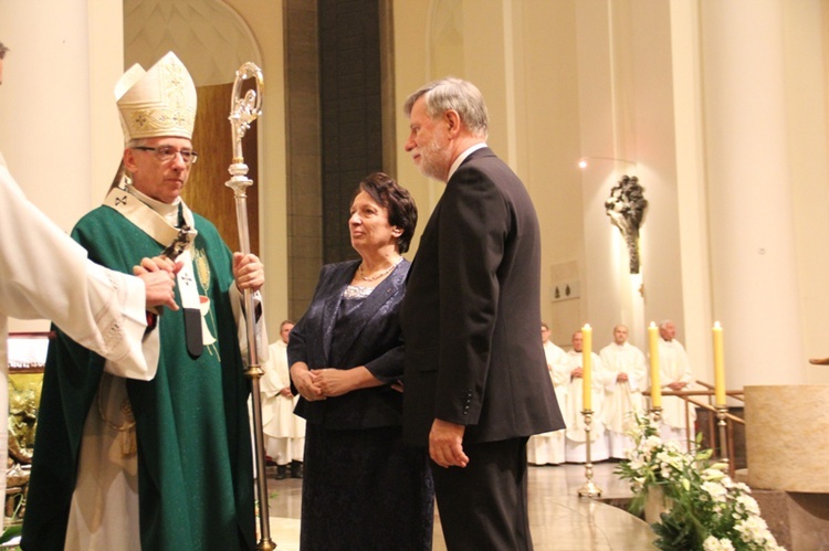 Międzyuczelniana inauguracja roku akademickiego 2014/2015