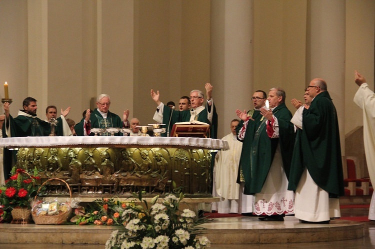 Międzyuczelniana inauguracja roku akademickiego 2014/2015