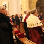 Międzyuczelniana inauguracja roku akademickiego 2014/2015