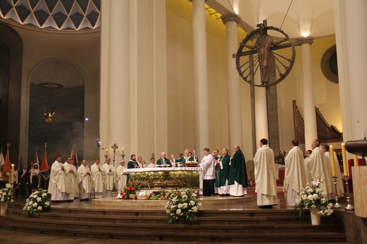 Międzyuczelniana inauguracja roku akademickiego 2014/2015