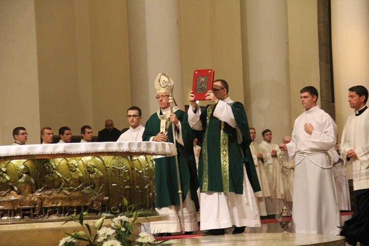 Międzyuczelniana inauguracja roku akademickiego 2014/2015