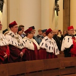 Międzyuczelniana inauguracja roku akademickiego 2014/2015