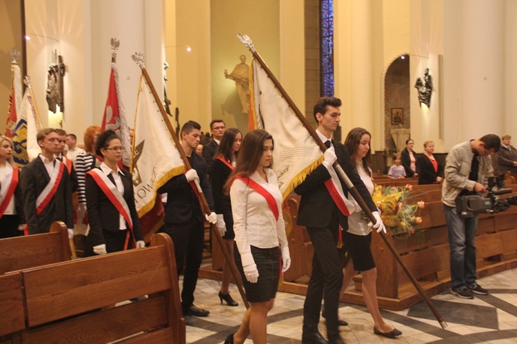 Międzyuczelniana inauguracja roku akademickiego 2014/2015