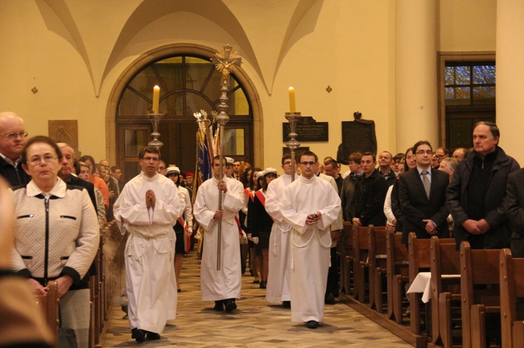 Międzyuczelniana inauguracja roku akademickiego 2014/2015