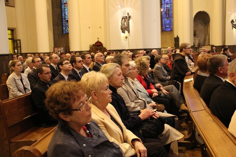 Międzyuczelniana inauguracja roku akademickiego 2014/2015