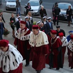 Międzyuczelniana inauguracja roku akademickiego 2014/2015