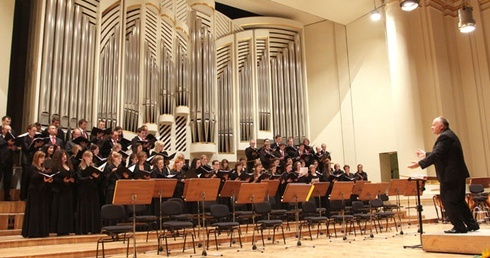 Świętowała "Psalmodia"