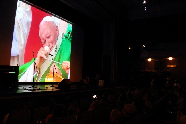 Festiwal "Wadowicka Barka 2014"