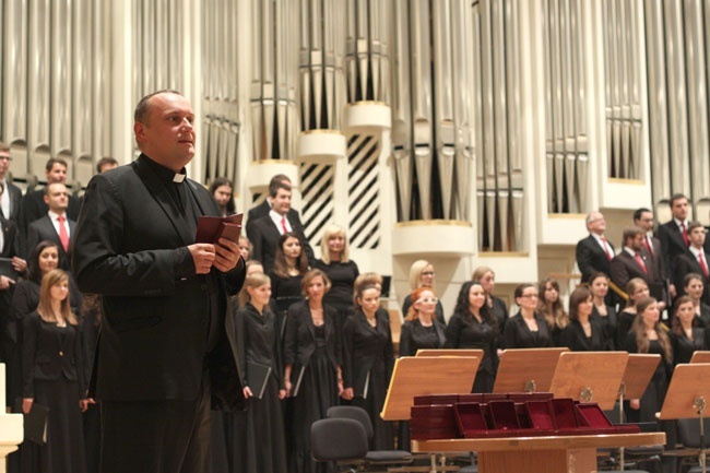 Koncert galowy "Psalmodii"