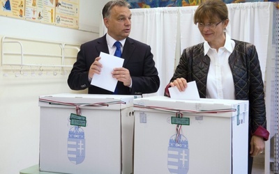 Fidesz liderem wyborów samorządowych