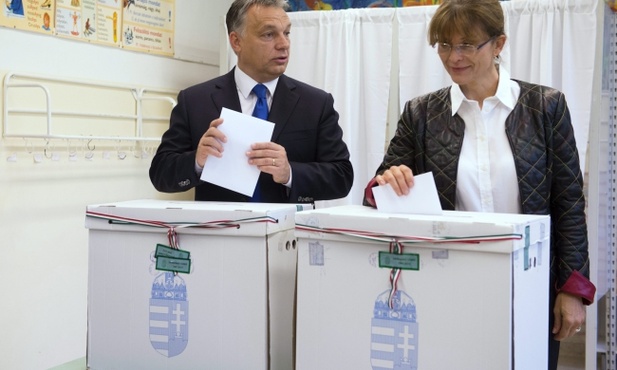 Fidesz liderem wyborów samorządowych