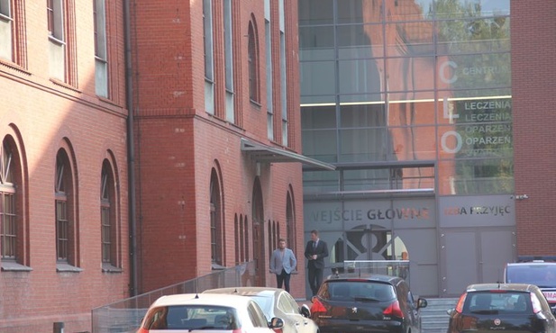 Zmarł górnik leczony w Siemianowicach