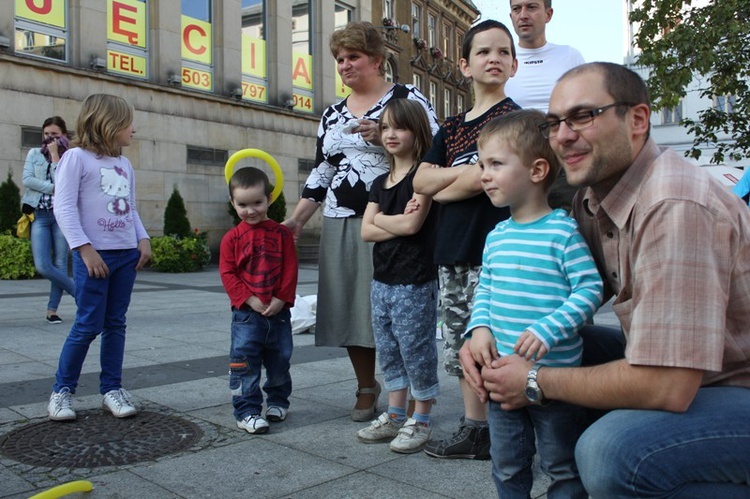 Dzień Papieski na placu Chrobrego