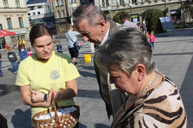 Dzień Papieski na placu Chrobrego