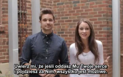Możesz zmienić świat. Teraz!