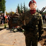 Obelisk Pamięci Poległych i Pomordowanych na Wschodzie