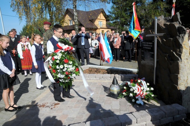 Obelisk Pamięci Poległych i Pomordowanych na Wschodzie