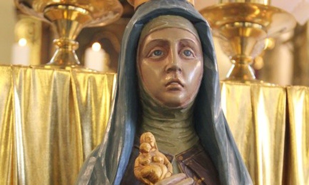 Św. Jadwiga orędowniczką i wzorem