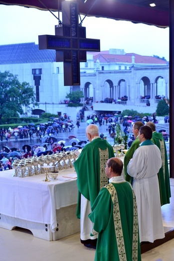 Poświęcenie figury