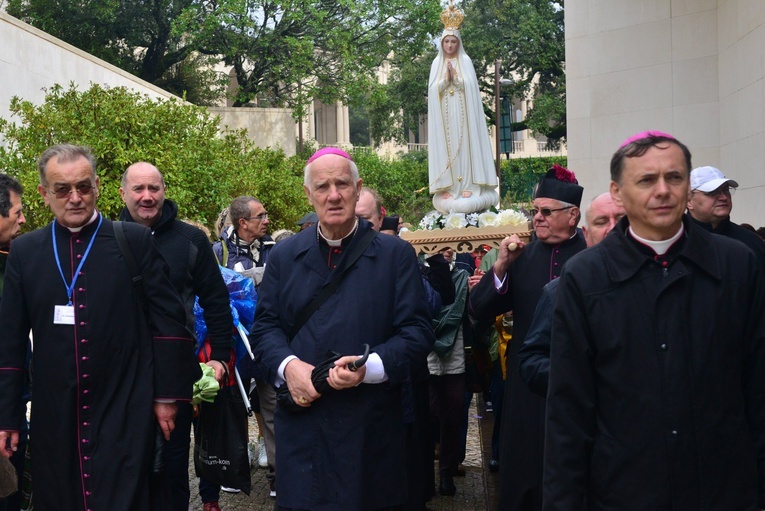 Poświęcenie figury