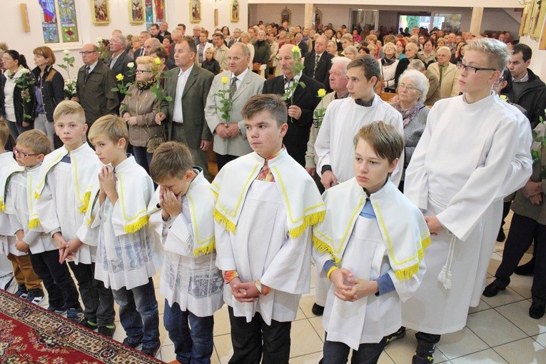 Relikwie Jana Pawła II