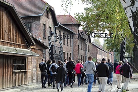  Konferencja w BCK przypomni, że o dialogu z Żydami nie można mówić  bez pamięci o ofiarach Auschwitz