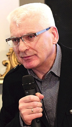 Adam Socha nie zgadza się z decyzją rozgłośni