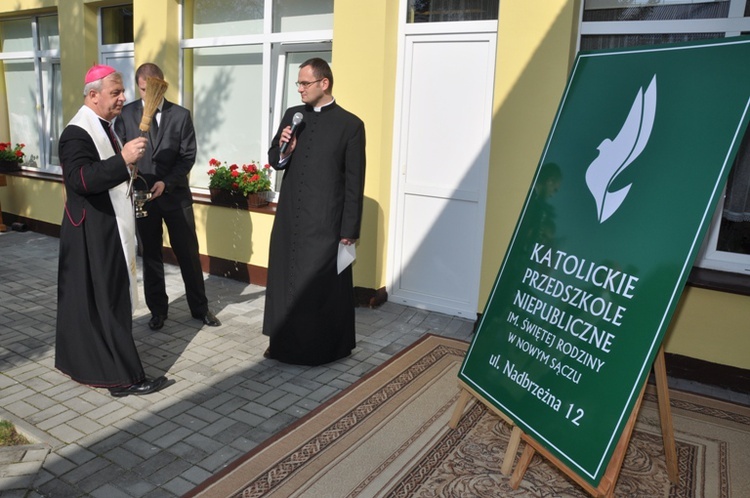 Przedszkole św. Rodziny