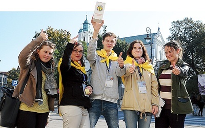  Wrześniowa zbiórka uliczna w Lublinie